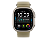 Apple 49mm Translucent Kelp Ocean Extension Natural Titanium - 1594222 - zdjęcie 3